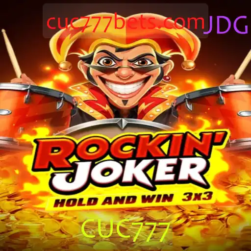 RockinJoker: Explorando o Novo Fenômeno dos Jogos com CUC777