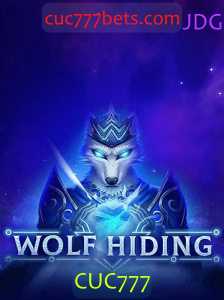 WolfHiding: Aventura, Estratégia e Mistério no Mundo dos Jogos