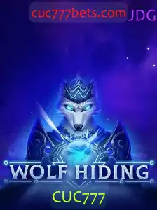 WolfHiding: Aventura, Estratégia e Mistério no Mundo dos Jogos